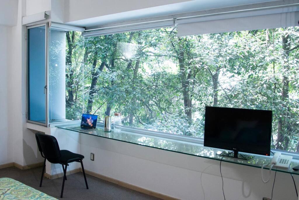 Apartment Loft Con Alberca, Gym Dowtown *