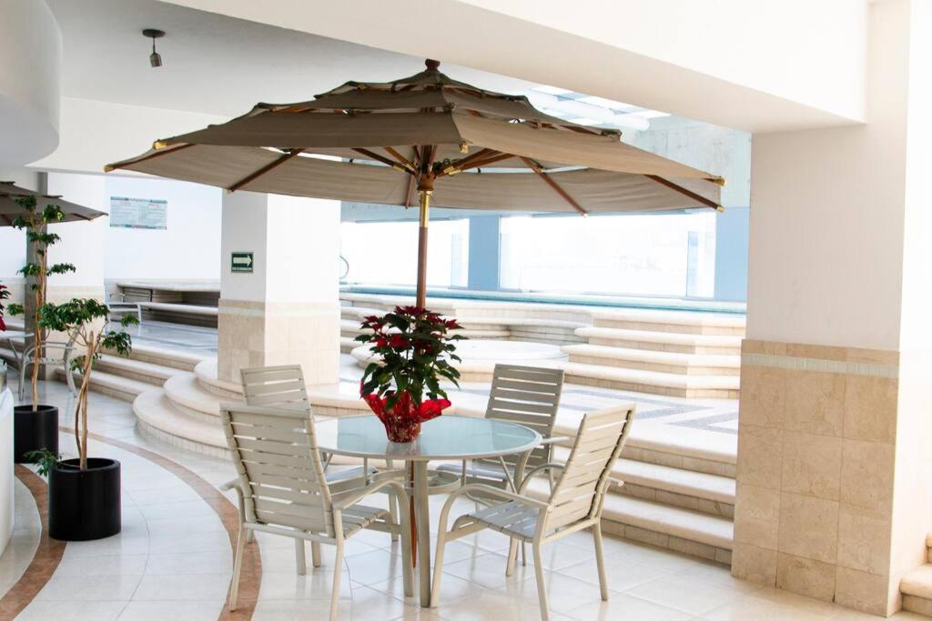 Loft Con Alberca, Gym Dowtown Apartment *