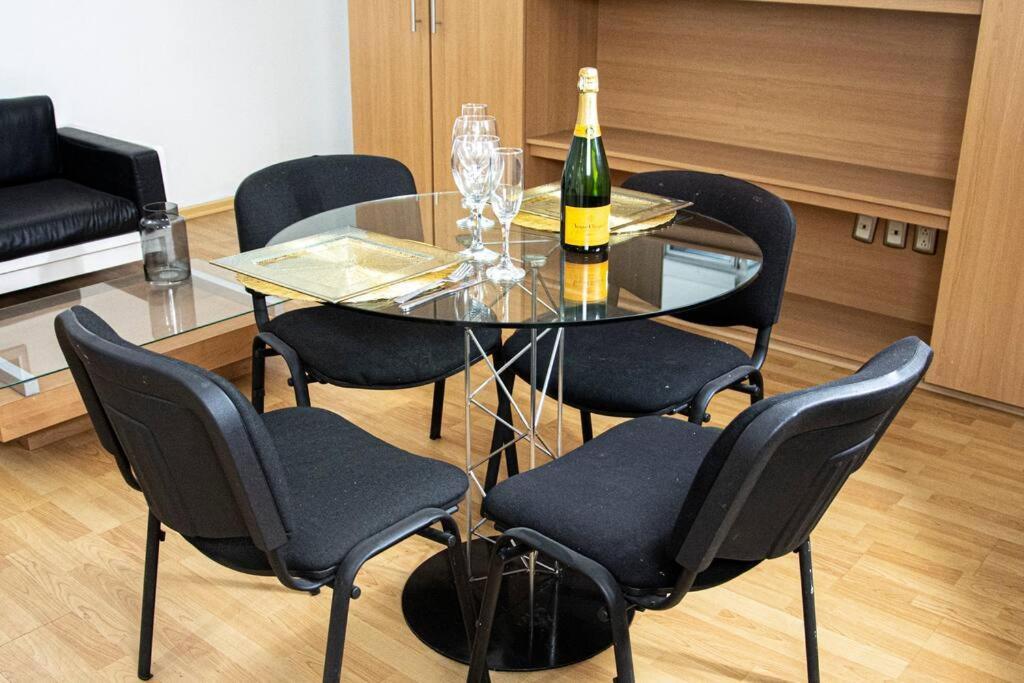 Loft Con Alberca, Gym Dowtown Apartment