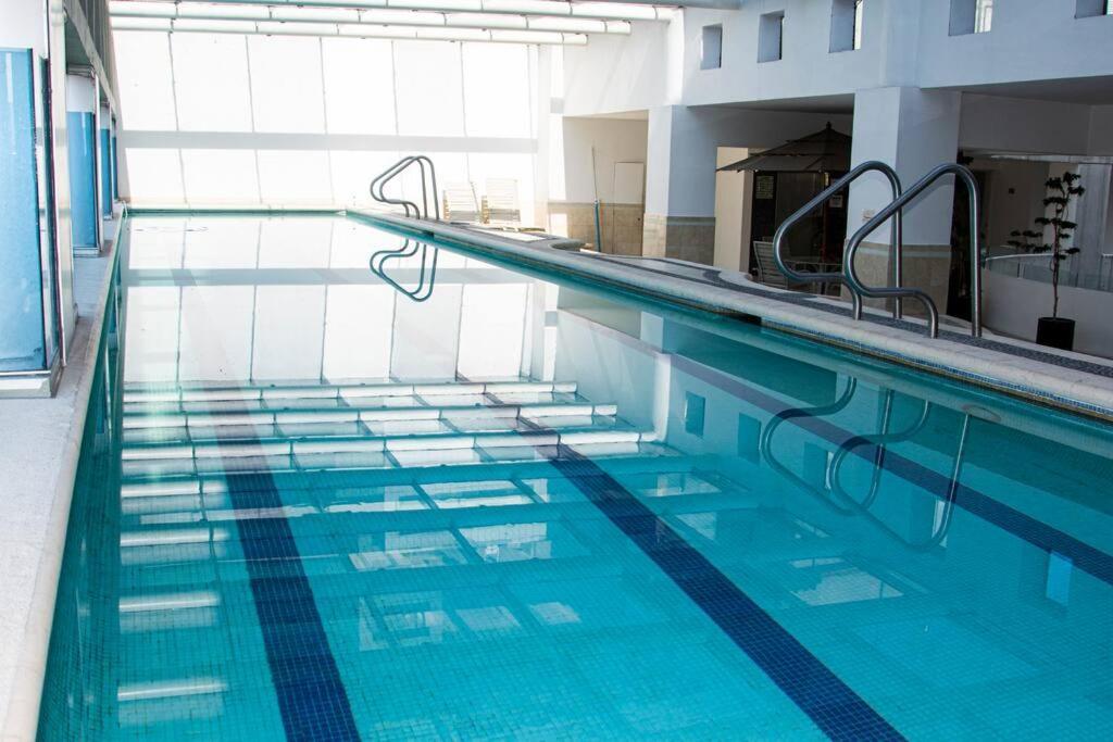 Loft Con Alberca, Gym Dowtown Appartement