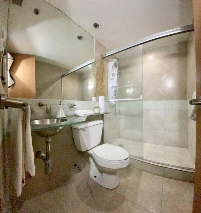 Appartement Loft Con Alberca, Gym Dowtown Mexico